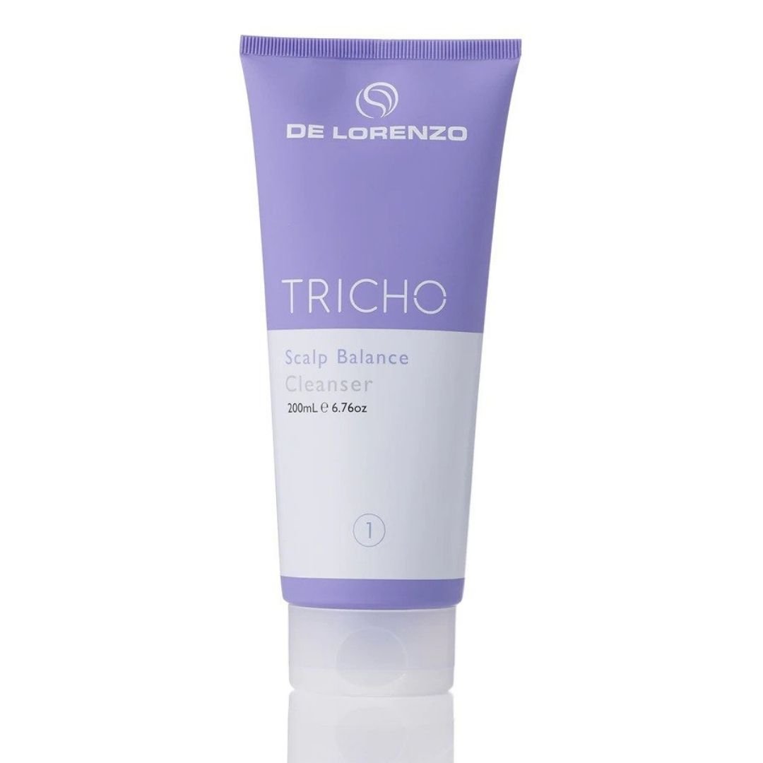 De Lorenzo Tricho Scalp Balance Cleanser 200ml