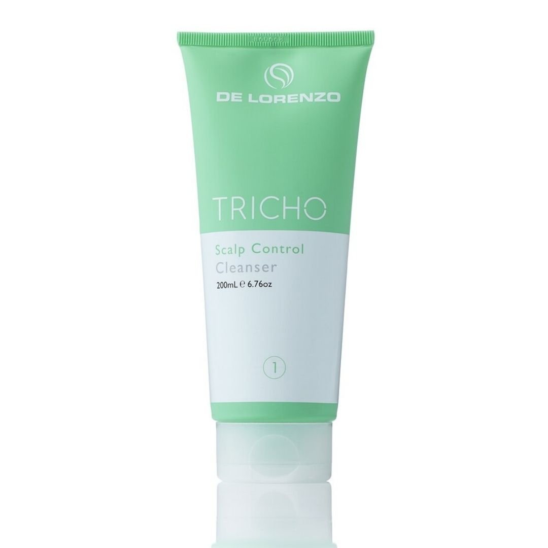 De Lorenzo Tricho Scalp Control Cleanser 200ml