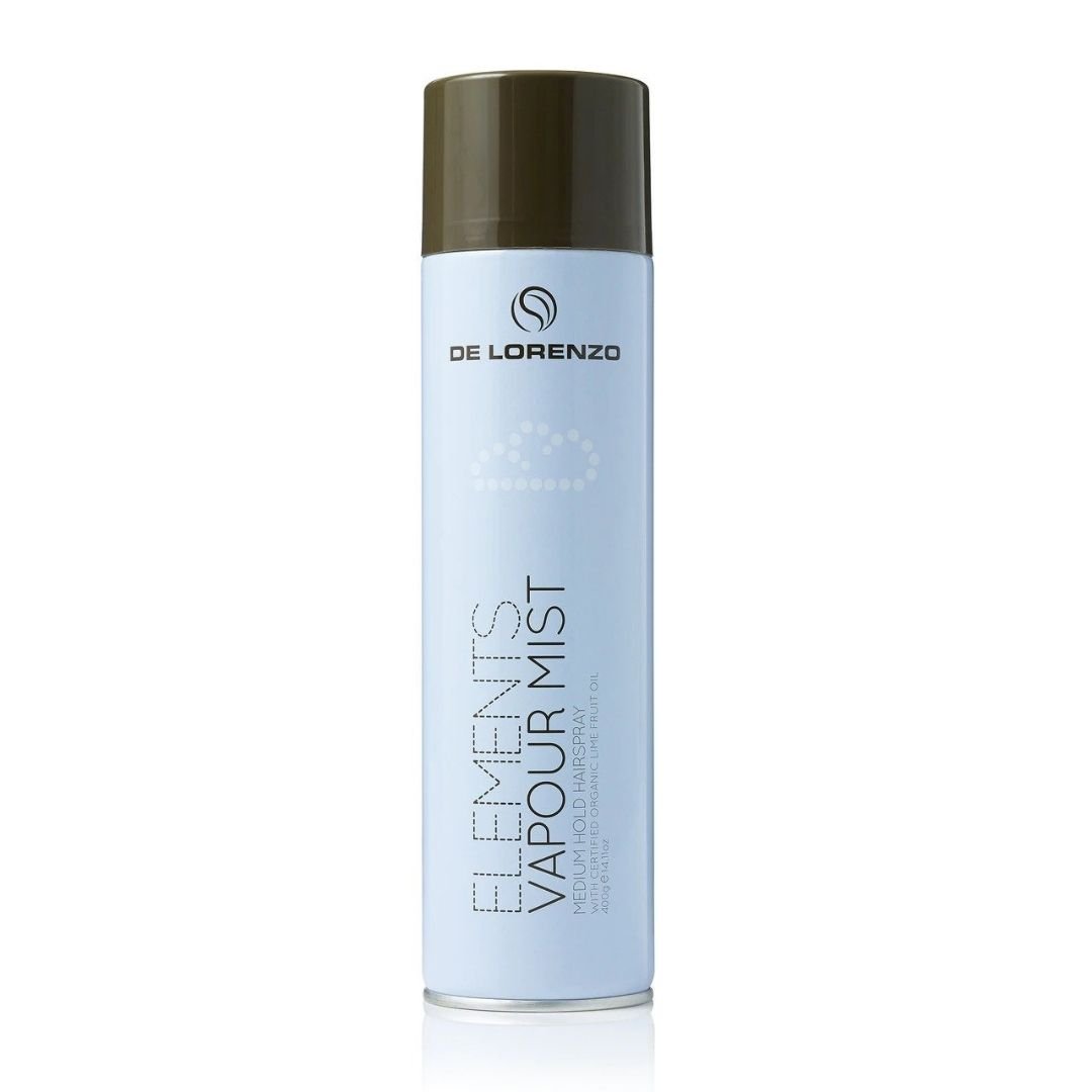 De Lorenzo Elements Vapour Mist Medium Hold Hairspray