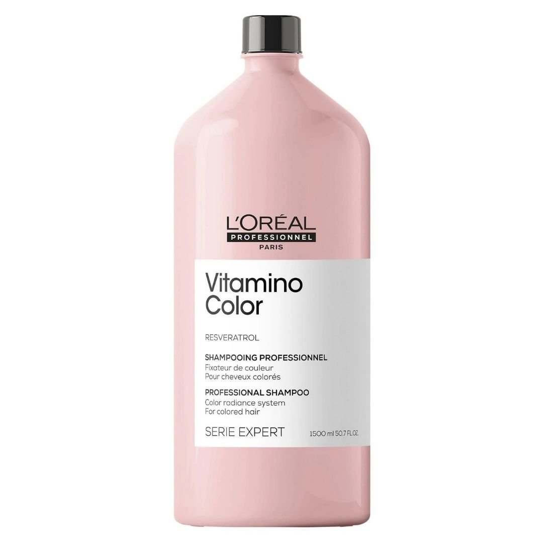 L'Oreal Serie Expert Resveratrol Vitamino Color Shampoo