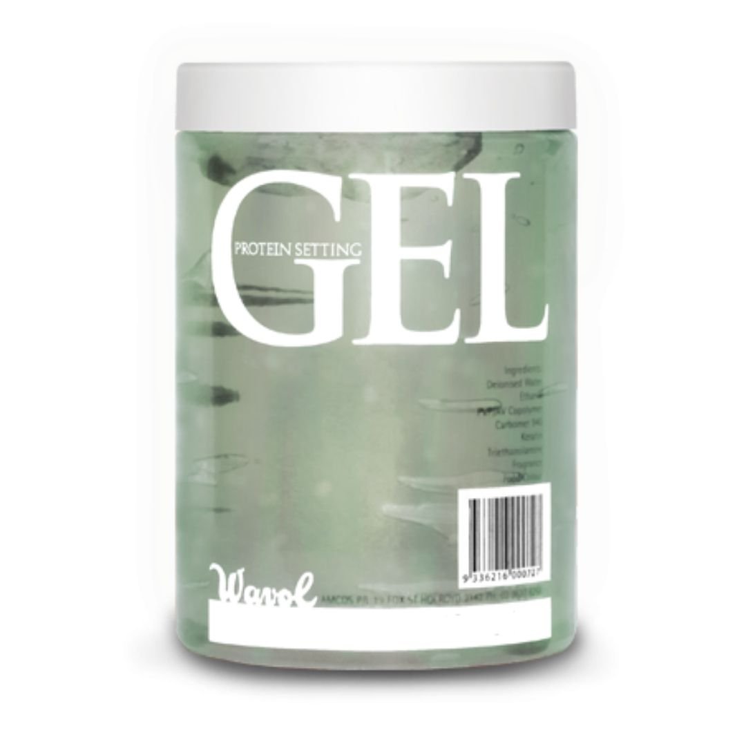 Wavol Protein Setting Gel 1kg