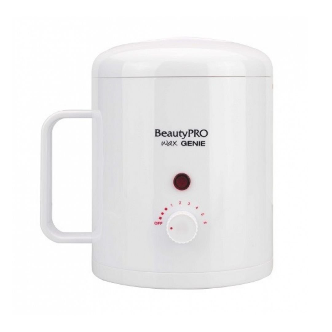BeautyPRO Wax Genie Wax Pot 450cc
