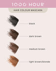 1000 Hour Hair Color Mascara