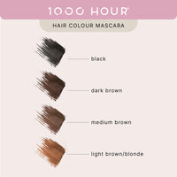 1000 Hour Hair Color Mascara