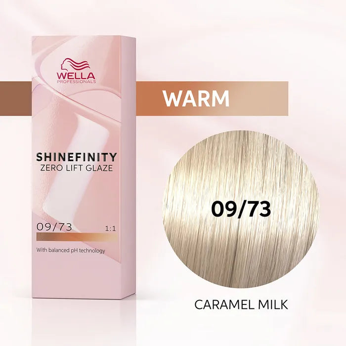 Wella ShineFinity Zero Lift Glaze 60ml