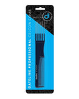 Dateline Professional Blue Celcon MKII 102 Metal Teasing Comb