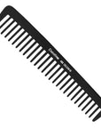 Dateline Professional Black Celcon 408 Basin Comb