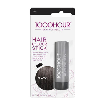 1000 Hour Hair Color Stick Black