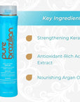 Pure Brazilian Anti-Frizz Serum 400ml