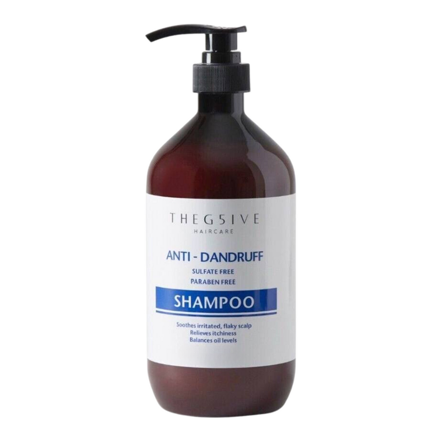The G5IVE Anti-Dandruff Shampoo 500ml