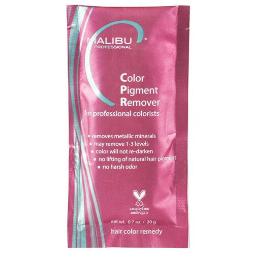 Malibu C CPR Colour Pigment Remover Sachet 20g