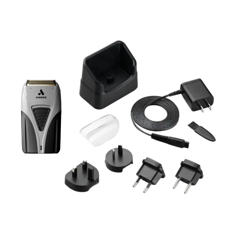 Andis Profoil Lithium Plus Shaver with Stand (TS2)