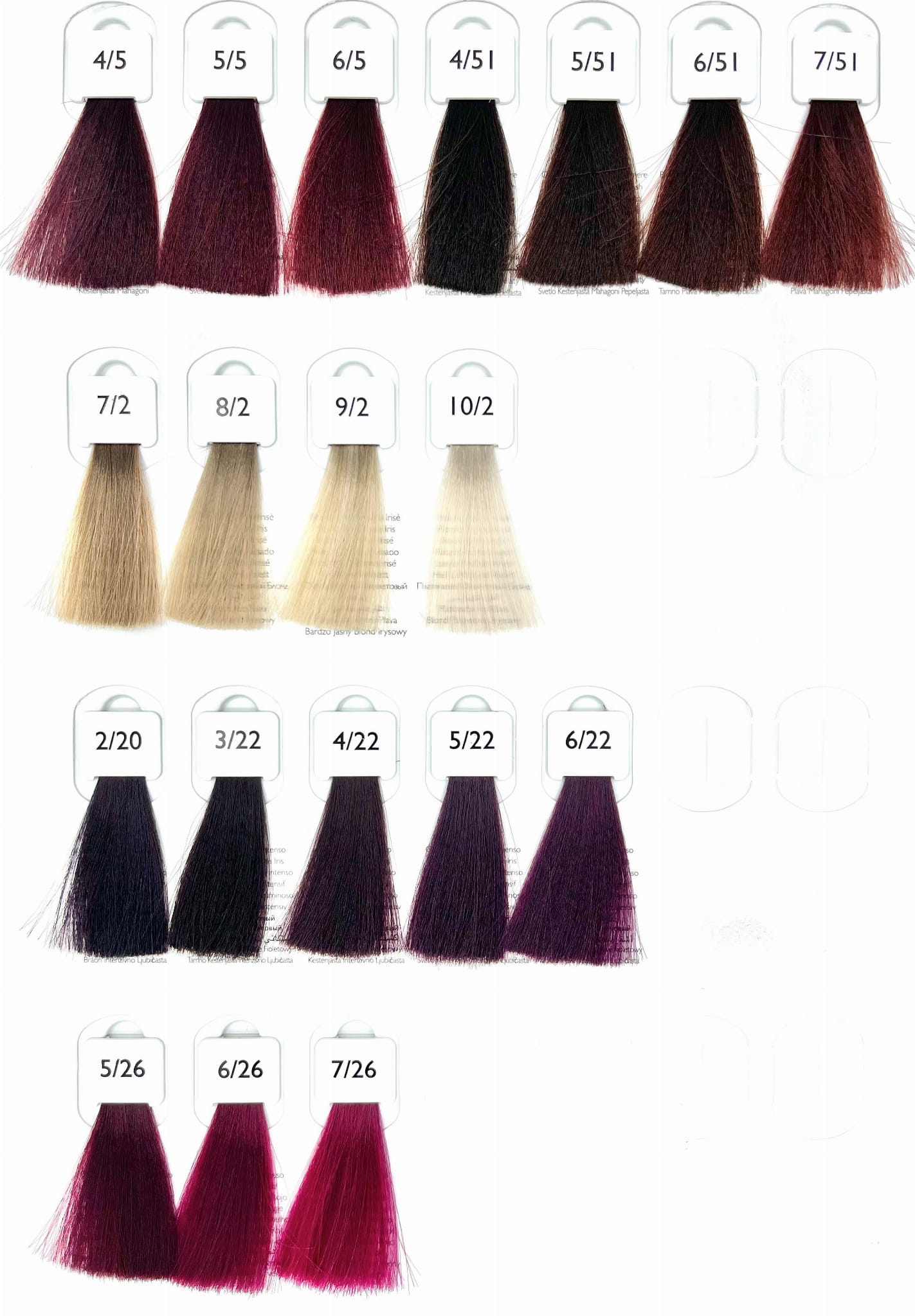 Alter Ego Techno Fruit Color 100g