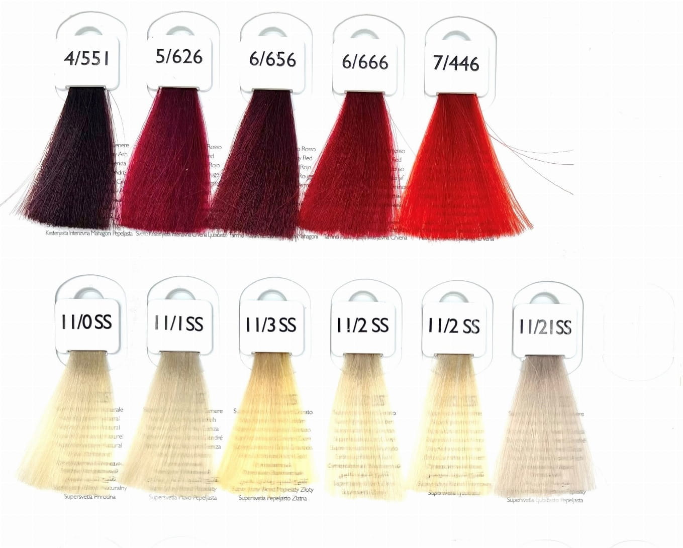 Alter Ego Techno Fruit Color 100g