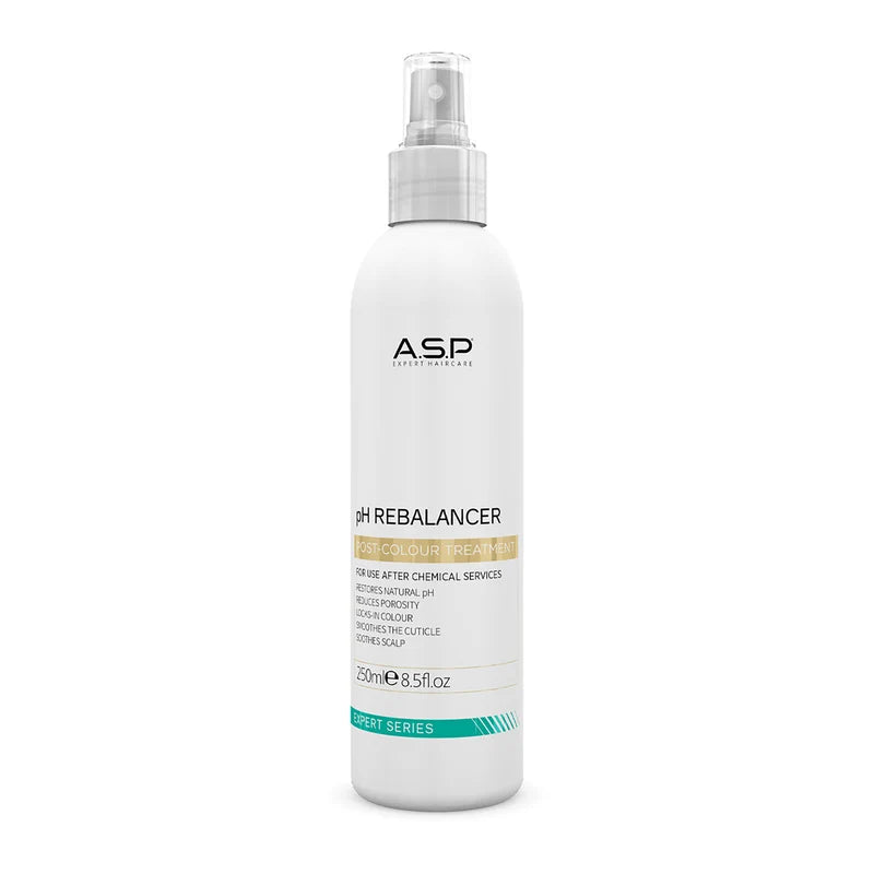 A.S.P pH Rebalancer Post Colour Treatment 250ml