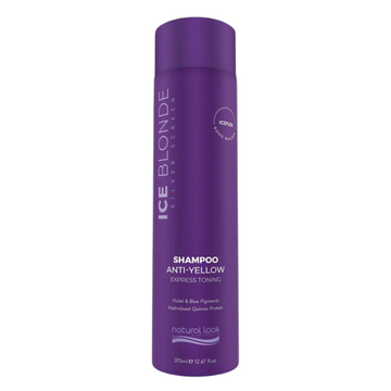 Natural Look Anti-Yellow Blonde Shampoo