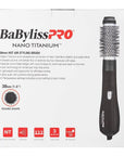 BaBylissPRO Nano Titanium Hot Air Styling Brush 38mm