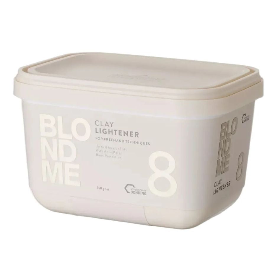 Schwarzkopf BlondMe Clay Lightener 8 350g