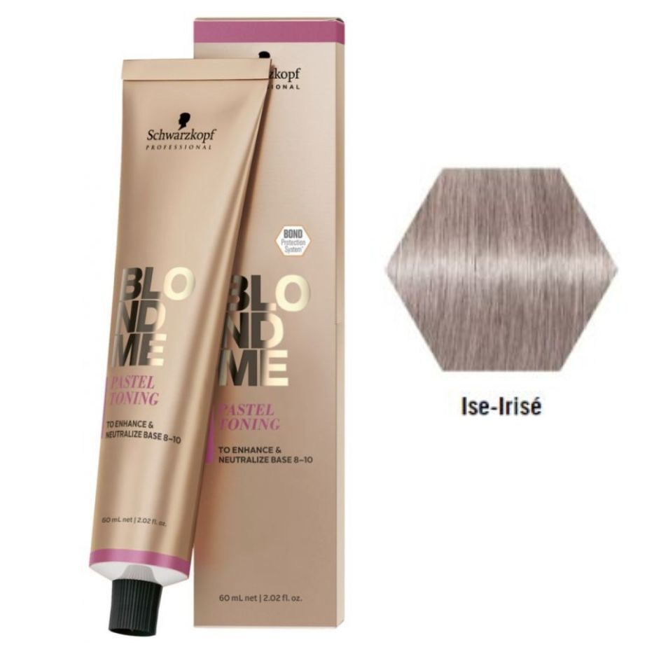Schwarzkopf BlondMe Bond Enforcing Toning 60ml