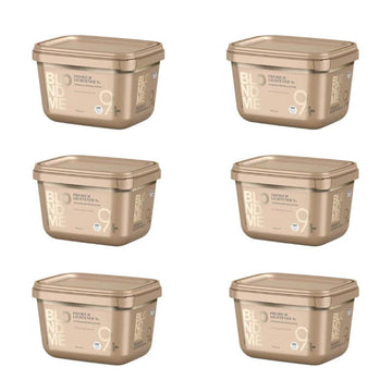 Schwarzkopf BLONDME Premium Lightener 9+ 450g x 6 Pack