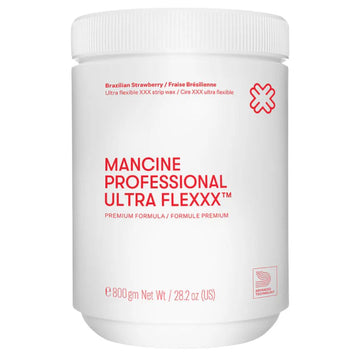 Mancine Ultra Flexxx Brazilian Strawberry Wax 800g