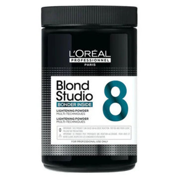 L'Oreal Blond Studio 8 Lightening Powder Bonder Inside 500g