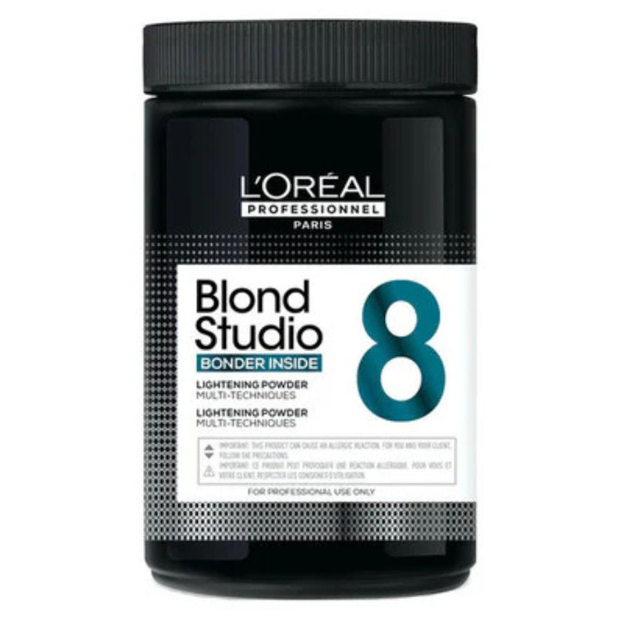 L'Oreal Blond Studio 8 Lightening Powder Bonder Inside 500g