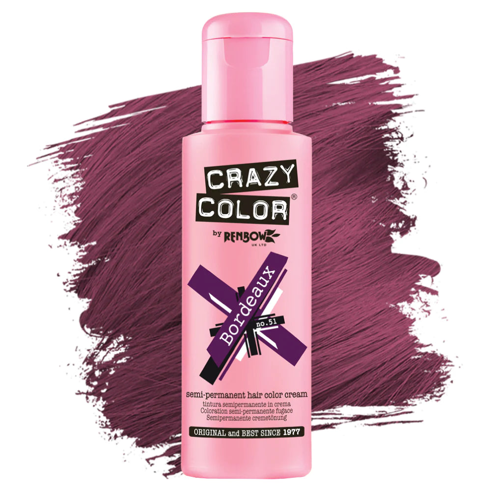 Crazy Color 100ml