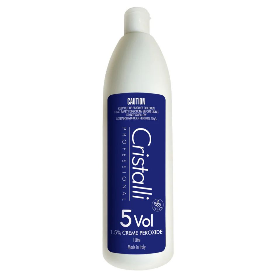 Cristalli Creme Peroxide 1 Litre