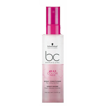 Schwarzkopf BC Ph 4.5 Color Freeze Spray Conditioner 100ml