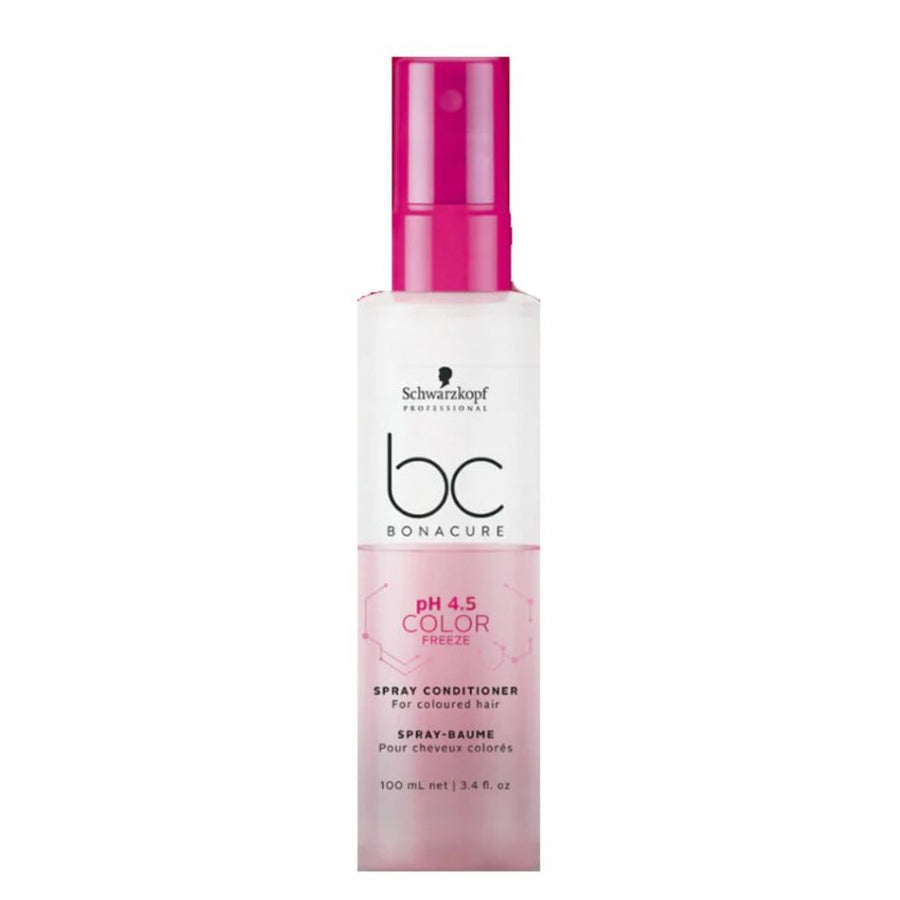 Schwarzkopf BC Ph 4.5 Color Freeze Spray Conditioner 100ml