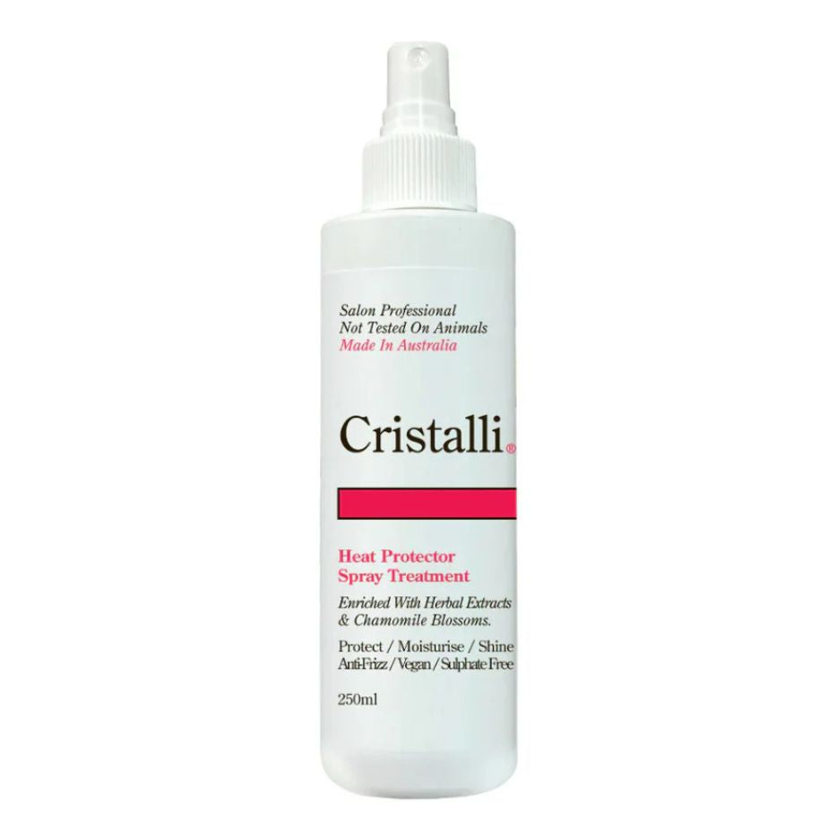 Cristalli Heat Protector Spray Treatment 250ml
