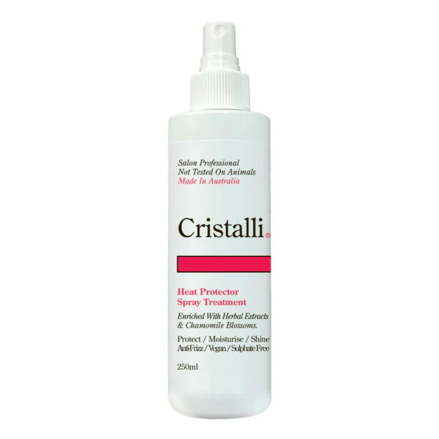 Cristalli Heat Protector Spray Treatment 250ml