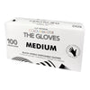 Hi Lift Colour Master The Gloves Black Nitrile
