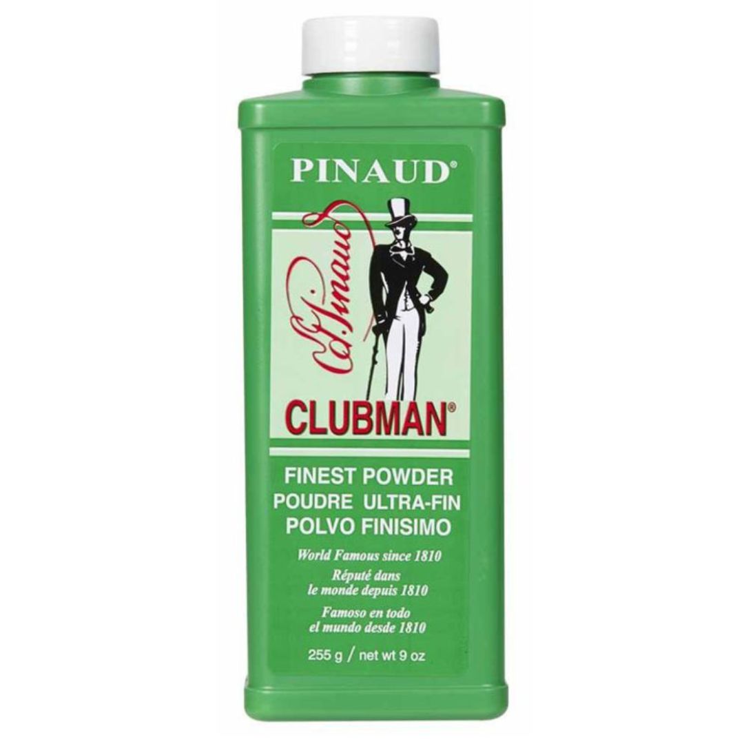 Clubman Pinaud Finest Powder 255g
