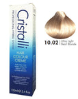 Cristalli Hair Colour Creme 100ml