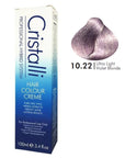 Cristalli Hair Colour Creme 100ml