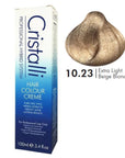 Cristalli Hair Colour Creme 100ml