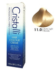Cristalli Hair Colour Creme 100ml