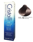 Cristalli Hair Colour Creme 100ml