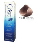Cristalli Hair Colour Creme 100ml