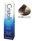 Cristalli Hair Colour Creme 100ml