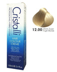 Cristalli Hair Colour Creme 100ml