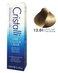 Cristalli Hair Colour Creme 100ml
