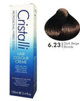 Cristalli Hair Colour Creme 100ml