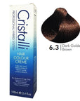 Cristalli Hair Colour Creme 100ml