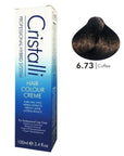 Cristalli Hair Colour Creme 100ml