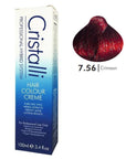 Cristalli Hair Colour Creme 100ml