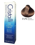 Cristalli Hair Colour Creme 100ml