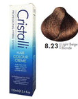 Cristalli Hair Colour Creme 100ml